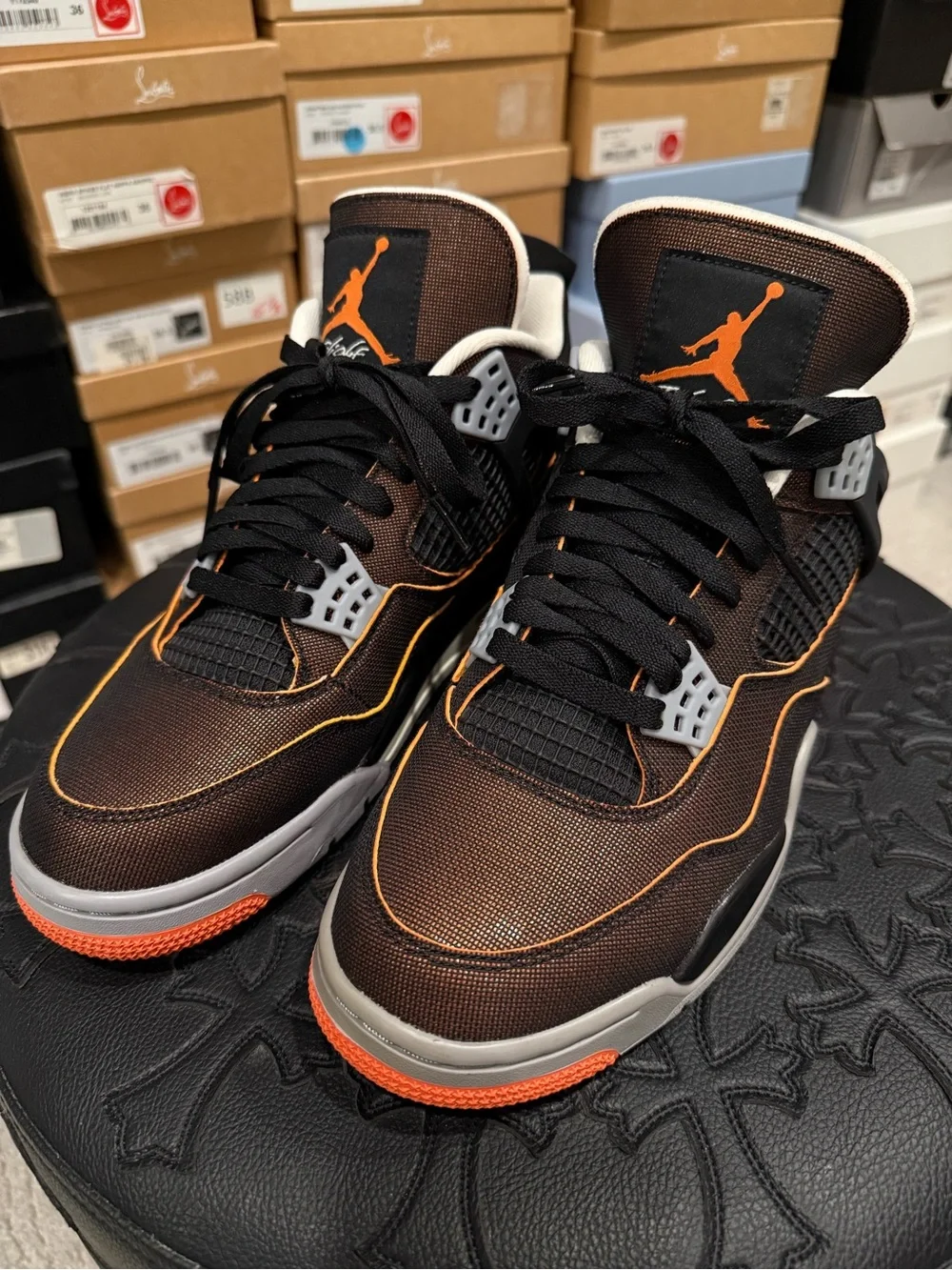 Nike Air Jordan 4 Retro 'Starfish'